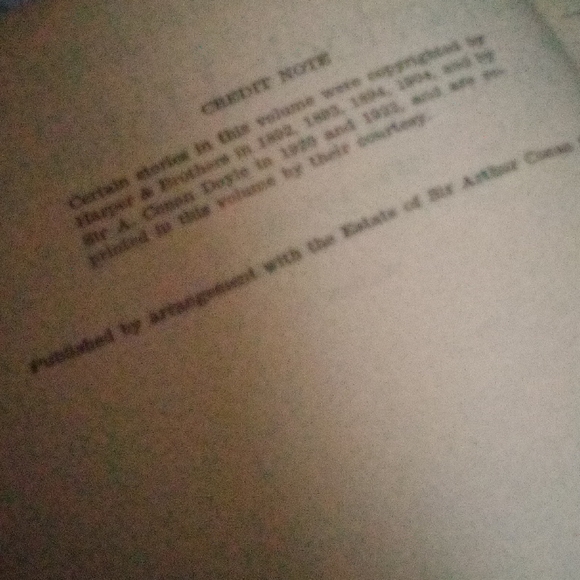 The Complete Sherlock Holmes Vol. II/Sir Authur Conan Doyle w/Christophe… - Picture 2 of 12